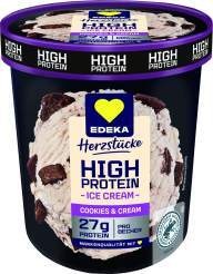  Herzstücke High Protein Ice Cream