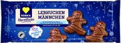  Herzstücke Lebkuchen-Männchen 