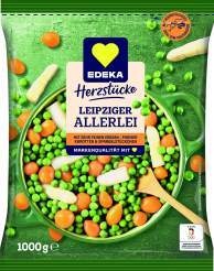  Herzstücke Leipziger Allerlei, Porree 