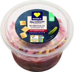  Herzstücke Wurstsalat 