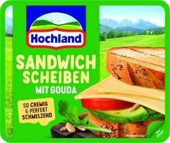  Hochland Sandwich-Scheiben