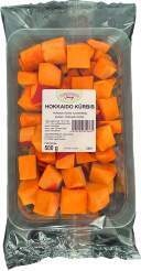  Bio Butternut- oder Hokkaido-Kürbis 