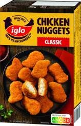  iglo Chicken Nuggets