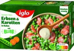  iglo  Gemüse-Ideen