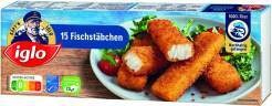  iglo Fischstäbchen