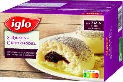  iglo Riesen-Germknödel
