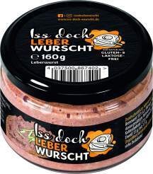  Müllers Iss doch Wurscht