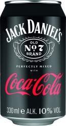  Jack Daniels Pre-Mix Dosen