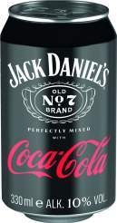  Jack Daniels Pre-Mix Dosen