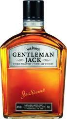  Jack Daniels Gentleman Jack
Tennessee Whiskey