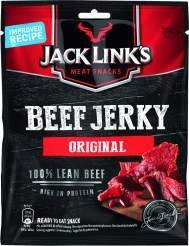  Jack Links Beef Jerky 
Hochwertiges Rindfleisch