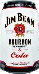  Jim Beam Pre-Mix Dosen