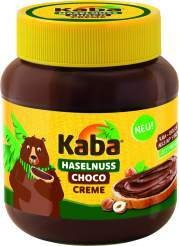  Kaba Haselnuss-Choco-Creme