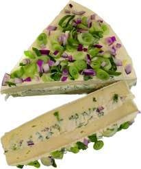  Brie-Torte 
