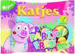  Katjes Lakritz- und Fruchtgummi