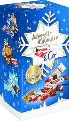  kinder oder kinder&Co Adventskalender  