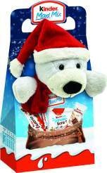  kinder Maxi-Mix 
Beliebte kinder-Spezialitäten