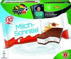  kinder Pingui oder Milchschnitte