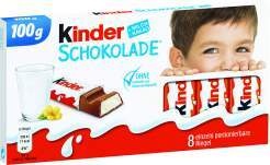  Yogurette auch als Buttermilk Lemon oder kinder Schokolade Riegel