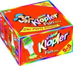  Kleiner Klopfer Partyshot
Likör