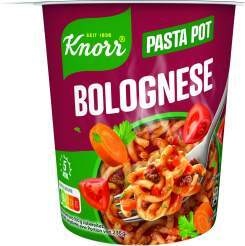  Knorr Snack Pot,
Asia- oder Fusion Noodles