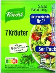  Knorr Salatkrönung