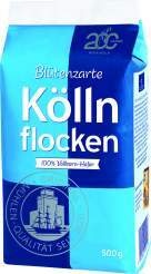 Kölln Blütenzarte oder Echte Kernige
Haferflocken