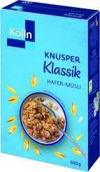  Kölln Müsli, Haferfleks