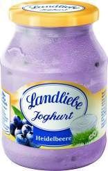  Landliebe Joghurt
im Pfandglas