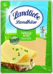  Landliebe Landkäse
in Scheiben