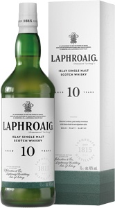  Laphroaig  Islay Single Malt Scotch Whisky
