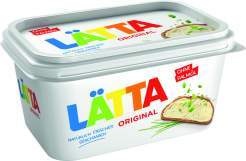  Lätta Halbfettmargarine