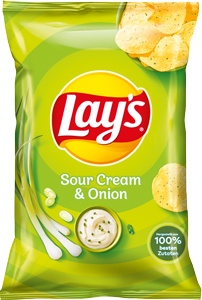  Bugles Mais Snack, Doritos Tortilla Chips oder Lays Chips