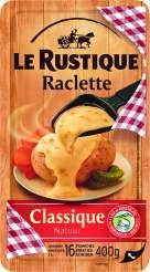  Le Rustique Raclette-Scheiben