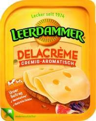  Leerdammer Holl. Käse
in Scheiben