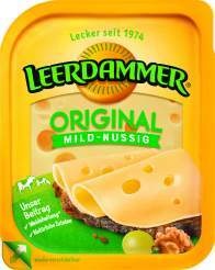  Leerdammer Holl. Käse
in Scheiben