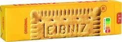  Leibniz Kakao- oder
Butterkekse