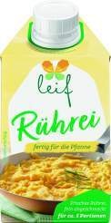  leif   Frisches Rührei,
Pancake- oder Waffel-Teig