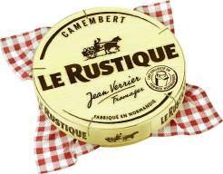  Le Rustique  Camembert