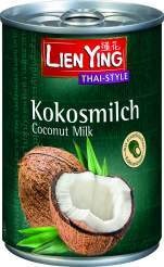  Lien Ying Kokosmilch 