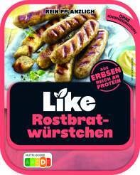  Like  Vegane Fleischalternative