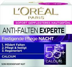  Loreal Experte
Anti-Faltenpflege
