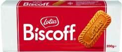  Lotus Biscoff
Karamellgebäck