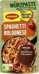  Maggi Fix,
Würzpaste