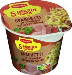 Maggi 5 Minuten Terrine