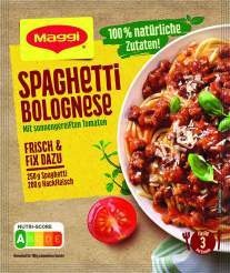  Maggi Fix,
Noodle Snack