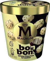  Solero  oder Magnum bon bon Eis