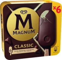  Magnum  Eis
im Multipack