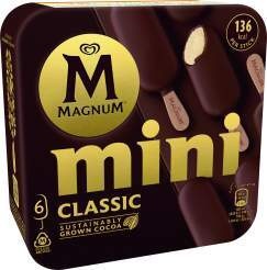 Magnum  Eis
im Multipack