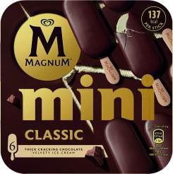  Magnum Eis
im Multipack